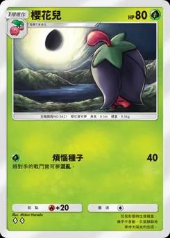 櫻花兒