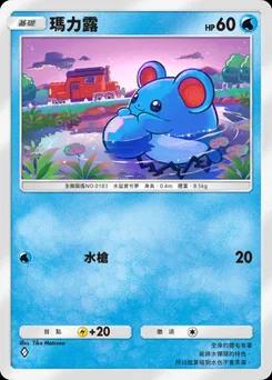 瑪力露