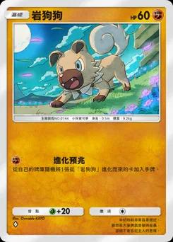 岩狗狗