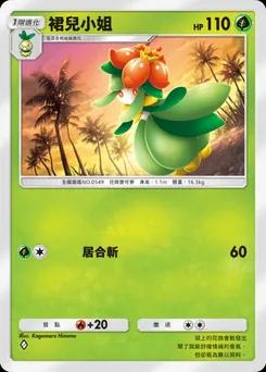 裙兒小姐
