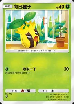 向日種子