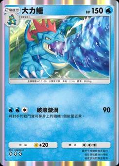 大力鱷