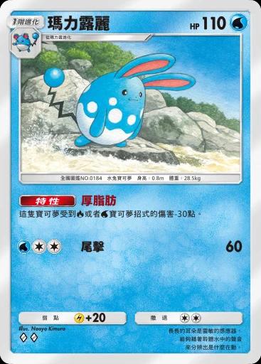 瑪力露麗