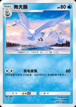 首席天鵝