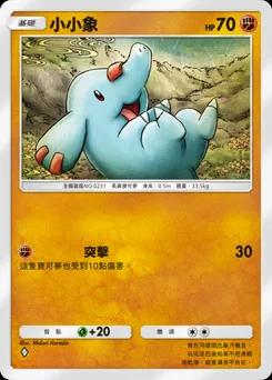 小小象