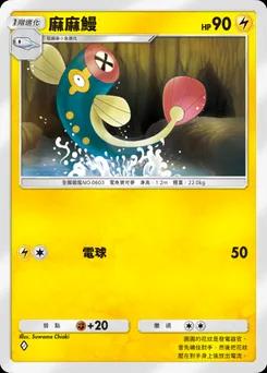 麻麻鰻