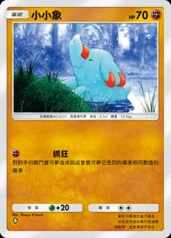 小小象