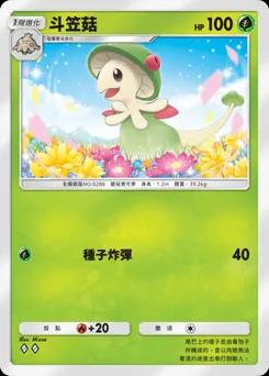 斗笠菇 B1-012