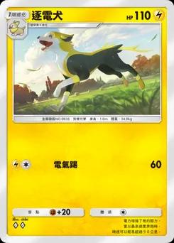 逐電犬 B1-096