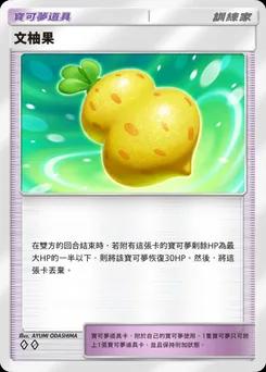 文柚果 B1-218