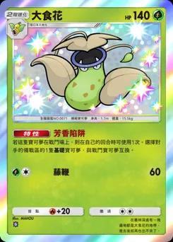 大食花 B1-289