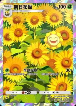 向日花怪 B1a-071