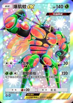 爆肌蚊 ex B1a-098