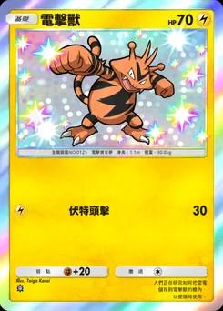 電擊獸