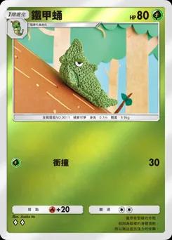 鐵甲蛹