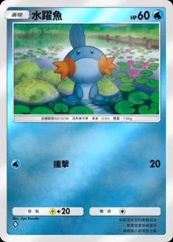 水躍魚