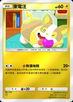 來電汪