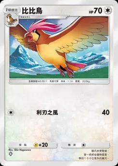 比比鳥