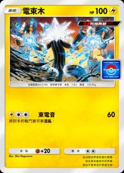 電束木 P-A-077