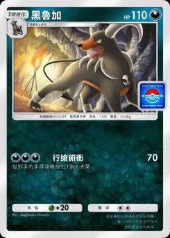 黑魯加 P-A-096