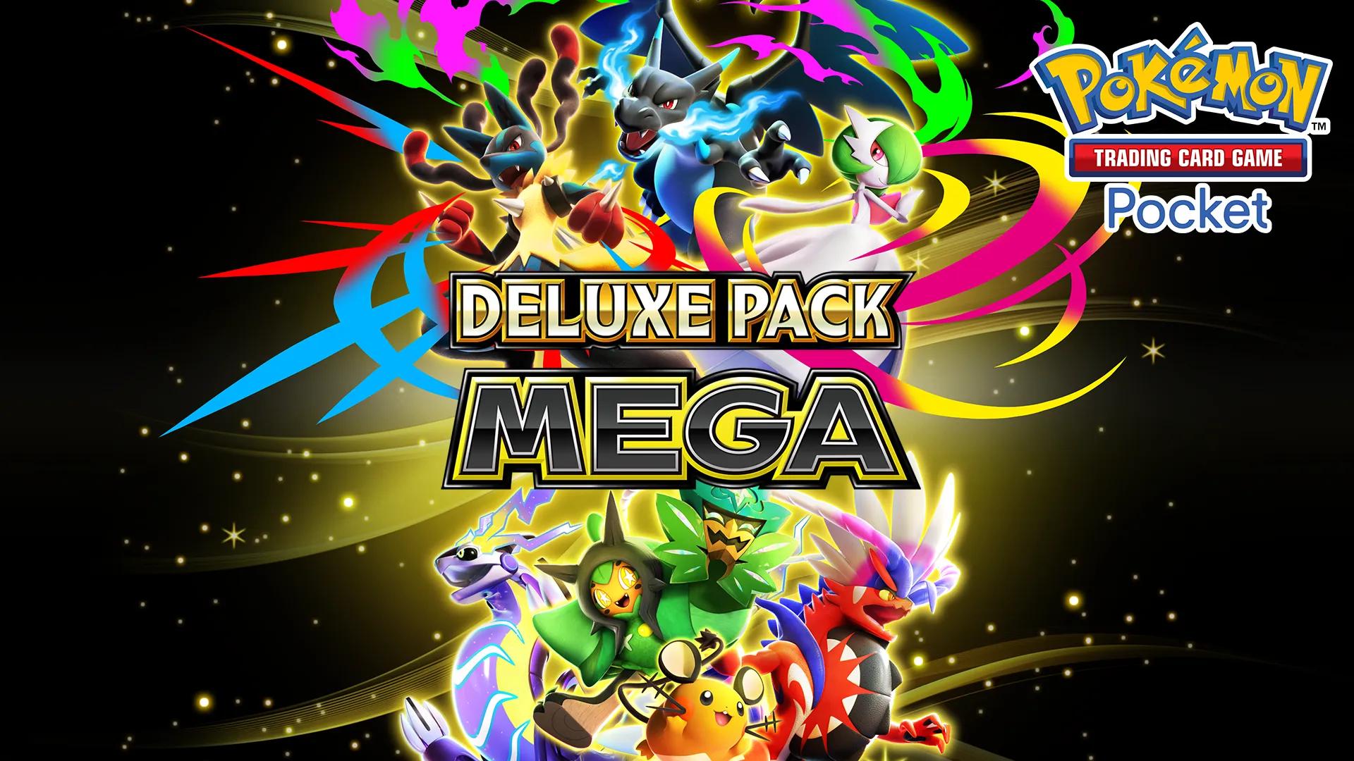 Deluxepack: Mega