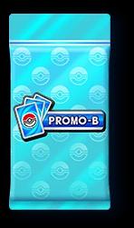 Sobre de promoción serie B vol. 13