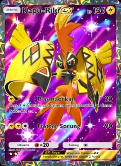 Tapu Koko ex