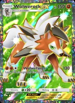 Lycanroc ex