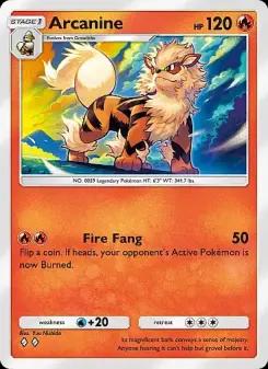 Arcanine