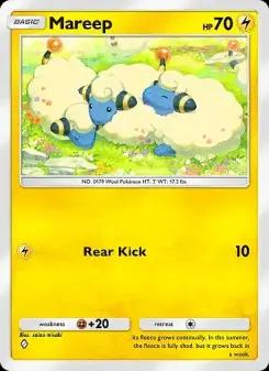Mareep