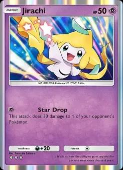 Jirachi