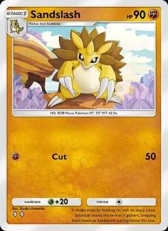 Sandslash