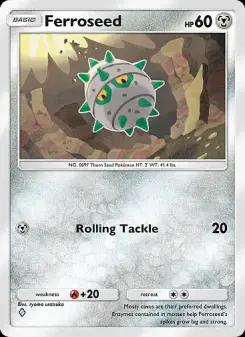 Ferroseed