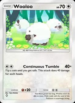 Wooloo