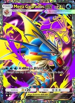 Mega Gyarados ex