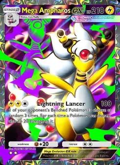 Mega Ampharos ex