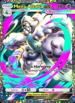 Mega Altaria ex