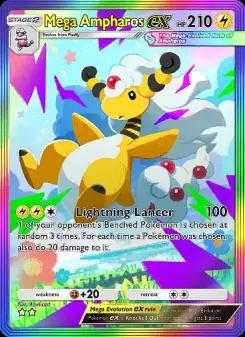 Mega Ampharos ex