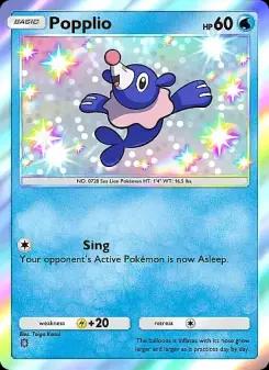 Popplio