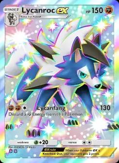 Lycanroc ex