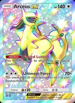 Arceus ex