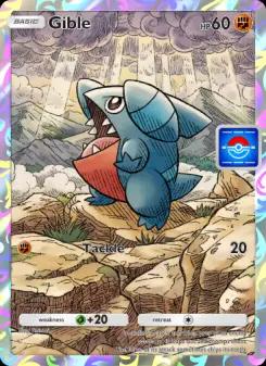 Gible P-A-046