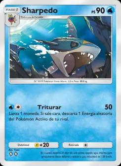 Sharpedo