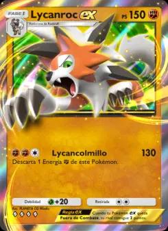 Lycanroc ex