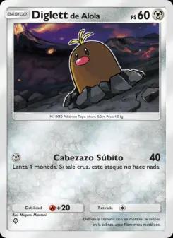 Diglett de Alola