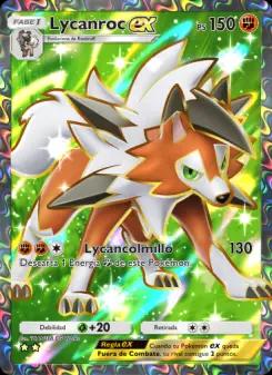 Lycanroc ex