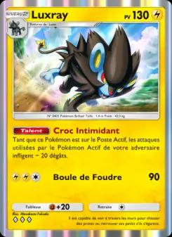 Luxray