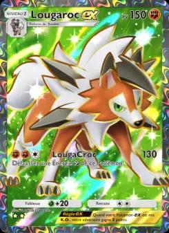 Lycanroc ex