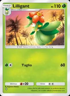 Lilligant
