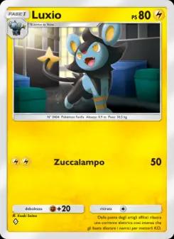 Luxio